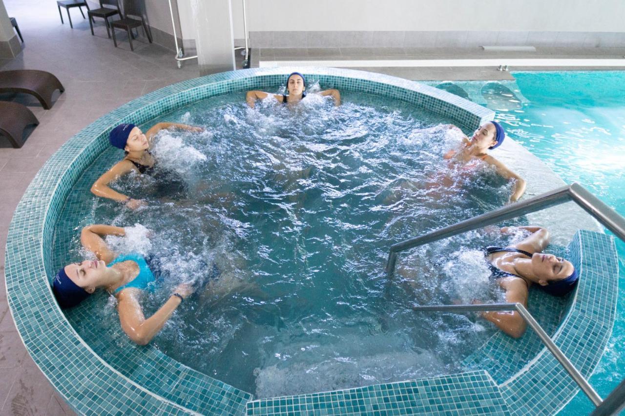 Hotel Bienestar Termas De Vizela Eksteriør billede