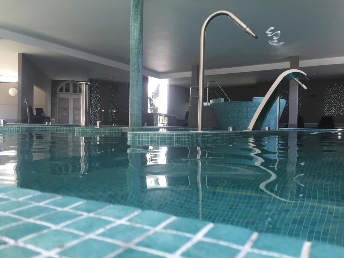 Hotel Bienestar Termas De Vizela Eksteriør billede