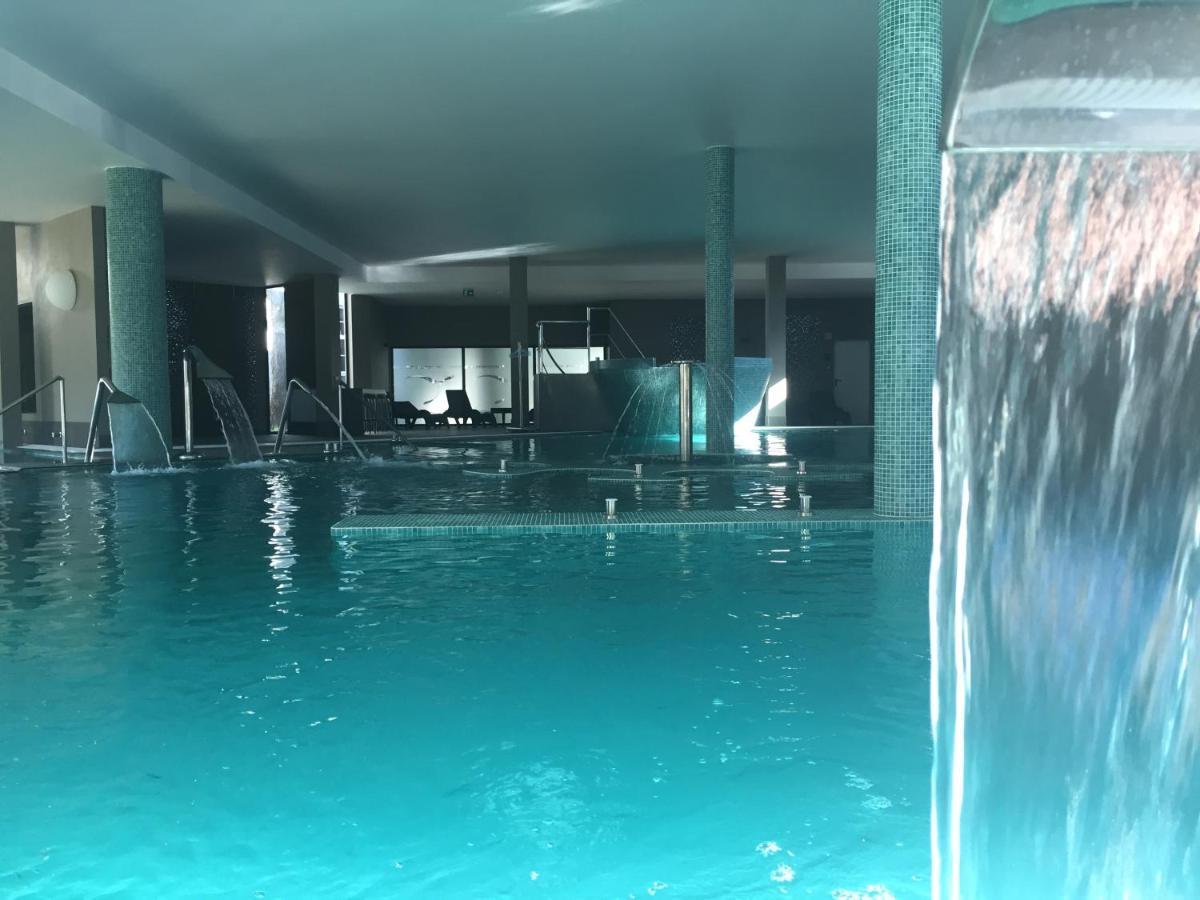 Hotel Bienestar Termas De Vizela Eksteriør billede